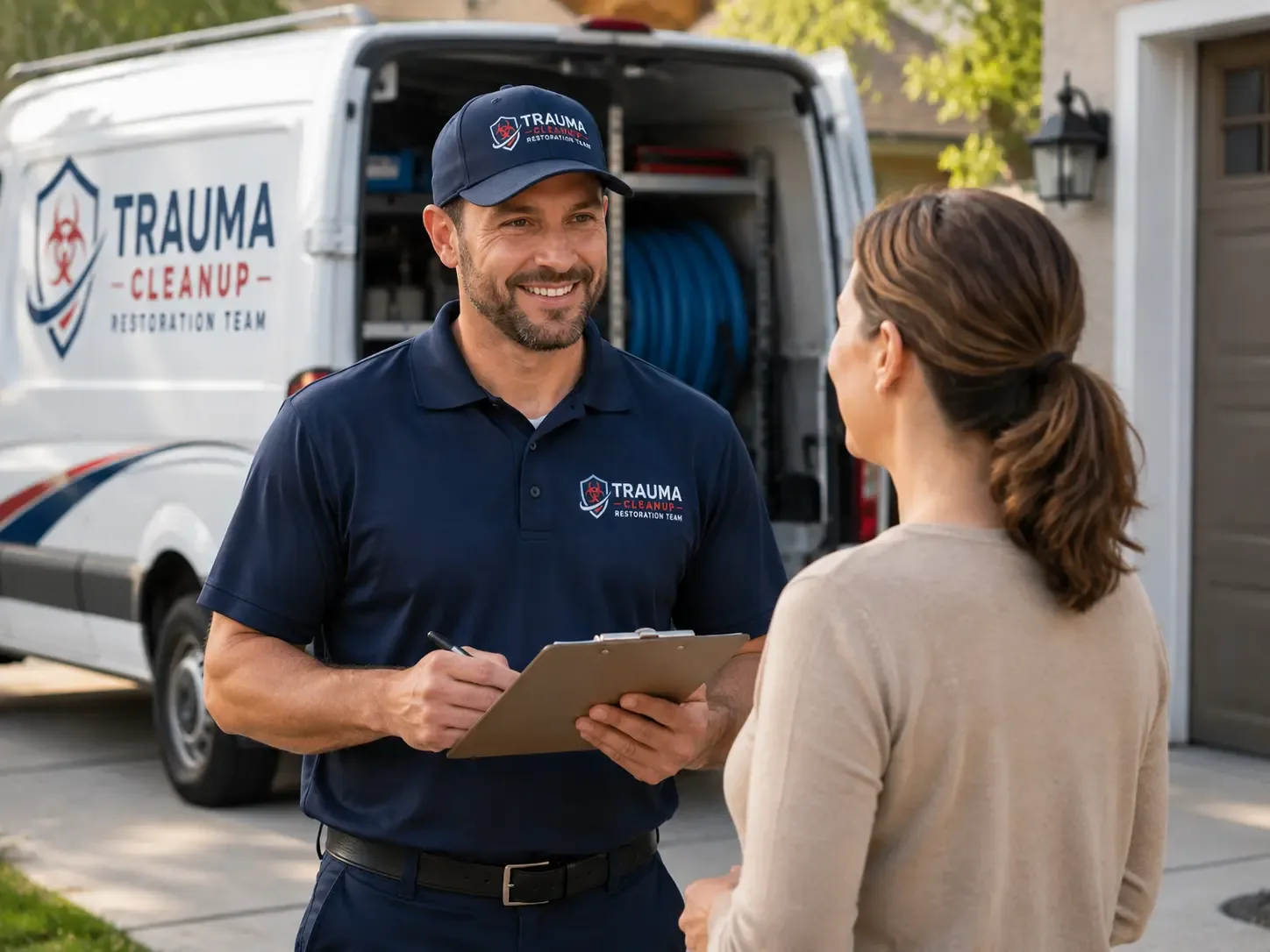 Trauma Cleanup Havana, AR FAQs